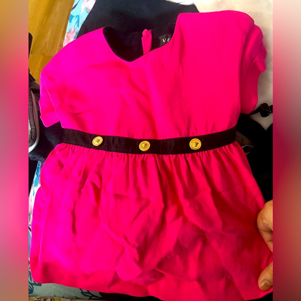 Vesace hot pink